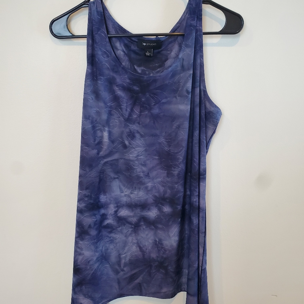 Women's tank tunic